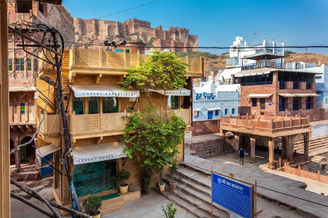 老城修復設計，讓舊城新生