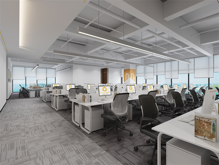 深圳小型辦公室怎么裝修?辦公室裝修多少錢(qián)一平方?