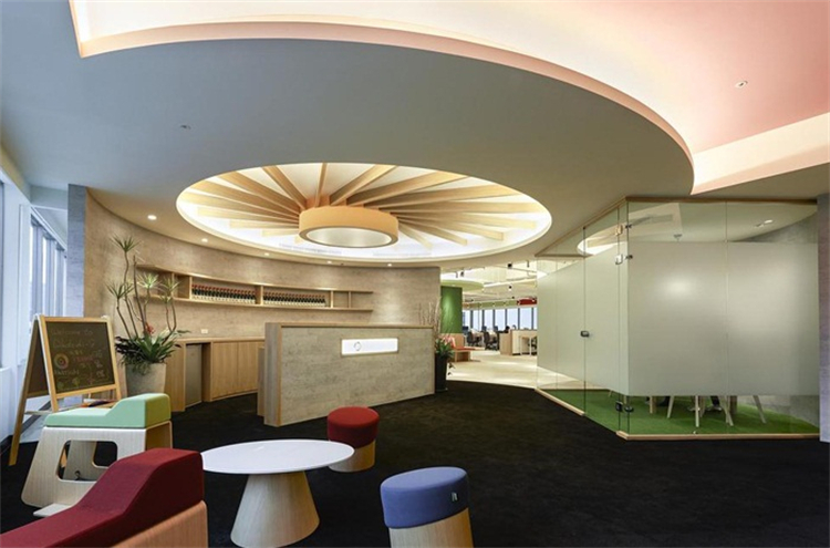 辦公室裝修的噪聲、清潔和去污問題淺析