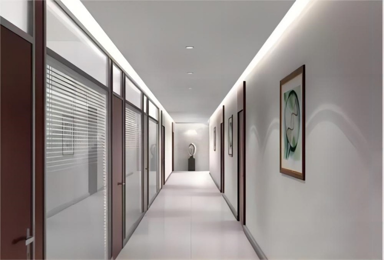 辦公室走道設(shè)計密碼，打造靈動辦公脈絡(luò)