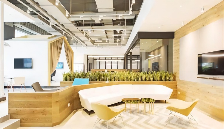 理想辦公新空間：辦公室裝修全攻略