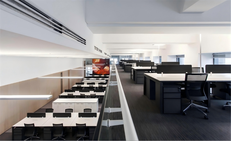 辦公區域設計密碼，打造高效辦公空間