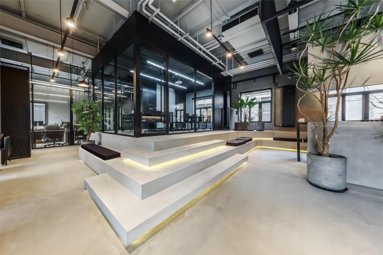 辦公室裝修新姿勢：天然環保材料大揭秘