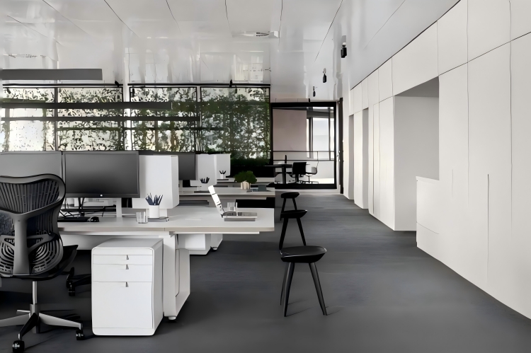 辦公室設計，打造員工心靈歸處