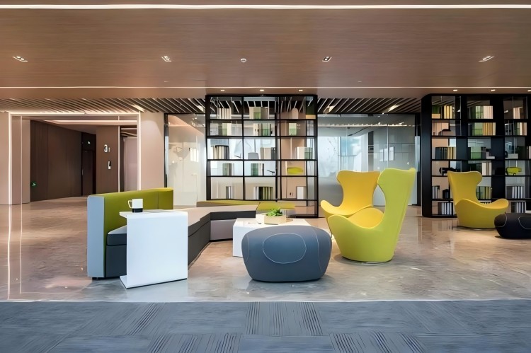 辦公室裝修中品質飛升不是夢