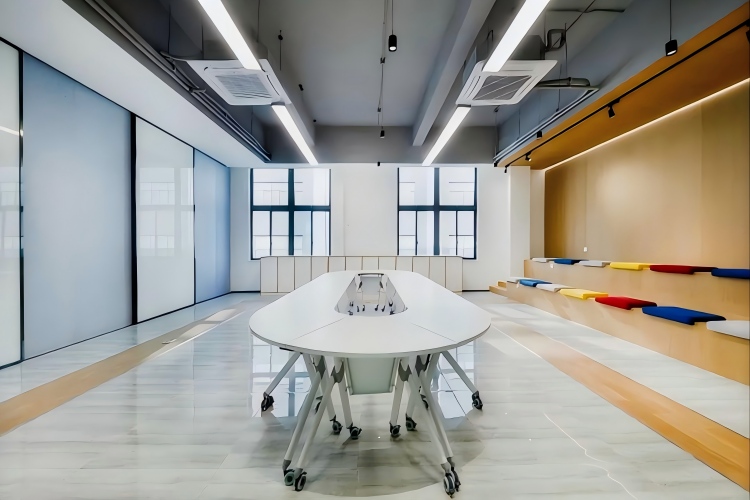 天然環保材料，打造綠色辦公新空間