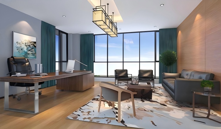 辦公室裝修：不只是空間打造，更是文化表達?