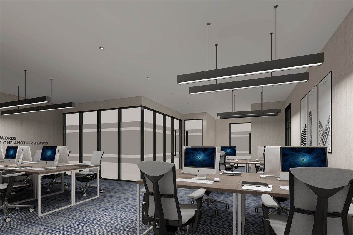 深圳辦公室裝修公司哪家靠譜?這家口碑公認值得選