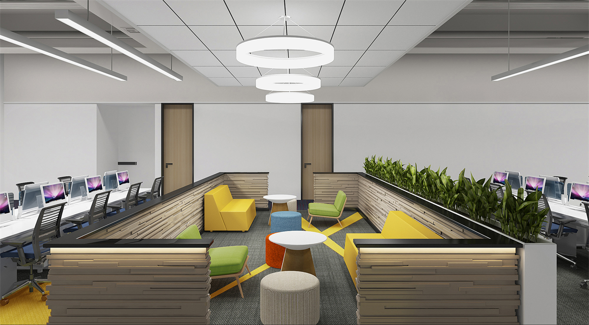 深耕建筑裝飾多年，加洲建設(shè)集團經(jīng)驗豐富，筑就辦公空間新標桿