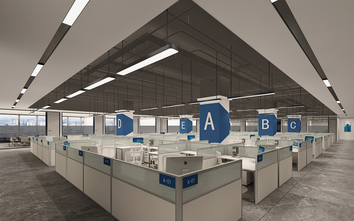 加洲建設(shè)集團：以實力定義辦公室裝修行業(yè)標桿