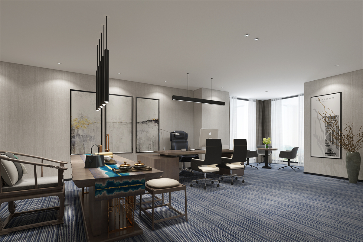 深圳辦公室裝修避坑指南，選對公司少走彎路，加洲建設(shè)集團靠譜之選