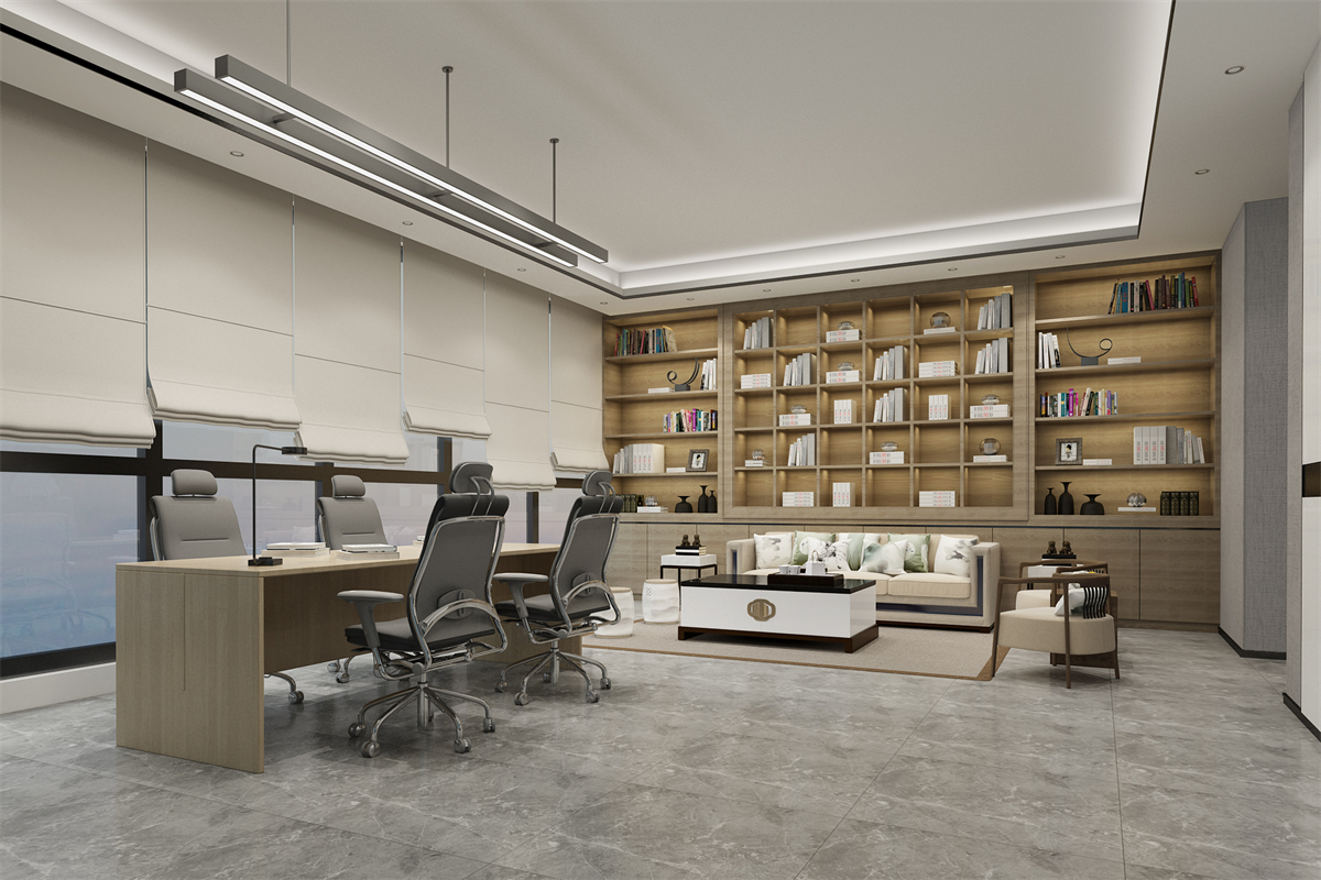 深圳辦公室裝修驗收標準，合格才簽字，加洲建設(shè)用專業(yè)守住品質(zhì)底線