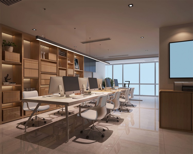 加洲建設集團：以實戰經驗，打造高品質辦公空間