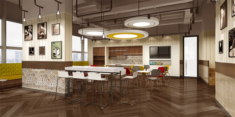 加洲建設(shè)集團(tuán)：辦公室裝修防水規(guī)范，筑牢辦公空間安全防線