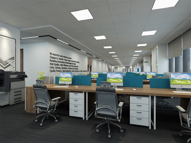 加洲建設(shè)專業(yè)護(hù)航辦公室裝修墻面處理