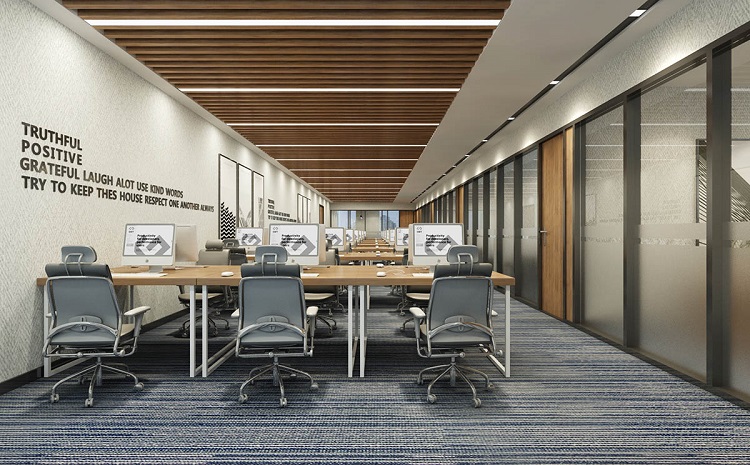 加洲建設(shè)以專業(yè)在辦公室裝修領(lǐng)域鑄行業(yè)標(biāo)桿
