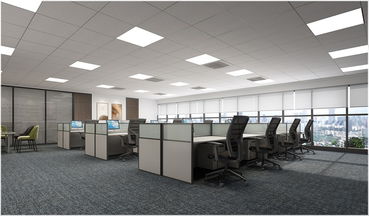 辦公室裝修下水管道通暢，加洲建設(shè)用專業(yè)守護(hù)辦公舒適感