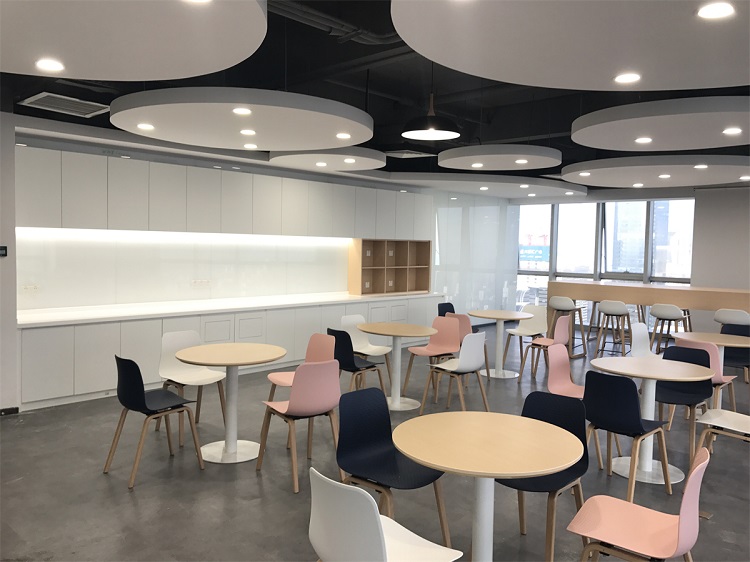 加洲建設(shè)集團(tuán)辦公室裝修設(shè)計(jì)理念三：簡(jiǎn)約≠隨意