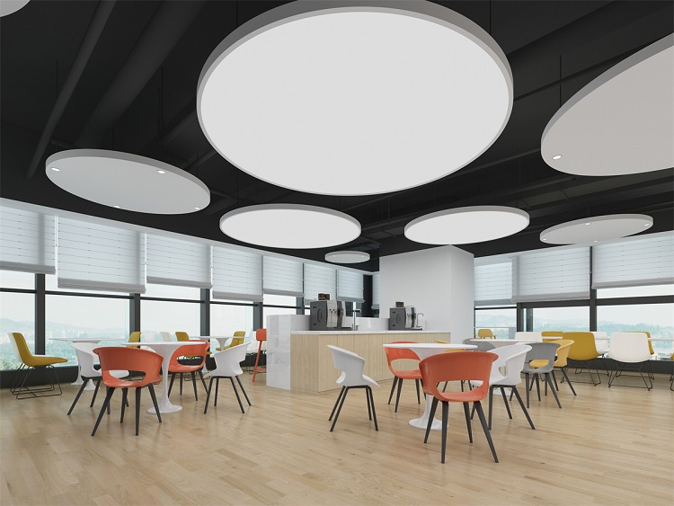 加洲建設(shè)以高效溝通協(xié)作，打造契合企業(yè)需求的辦公空間